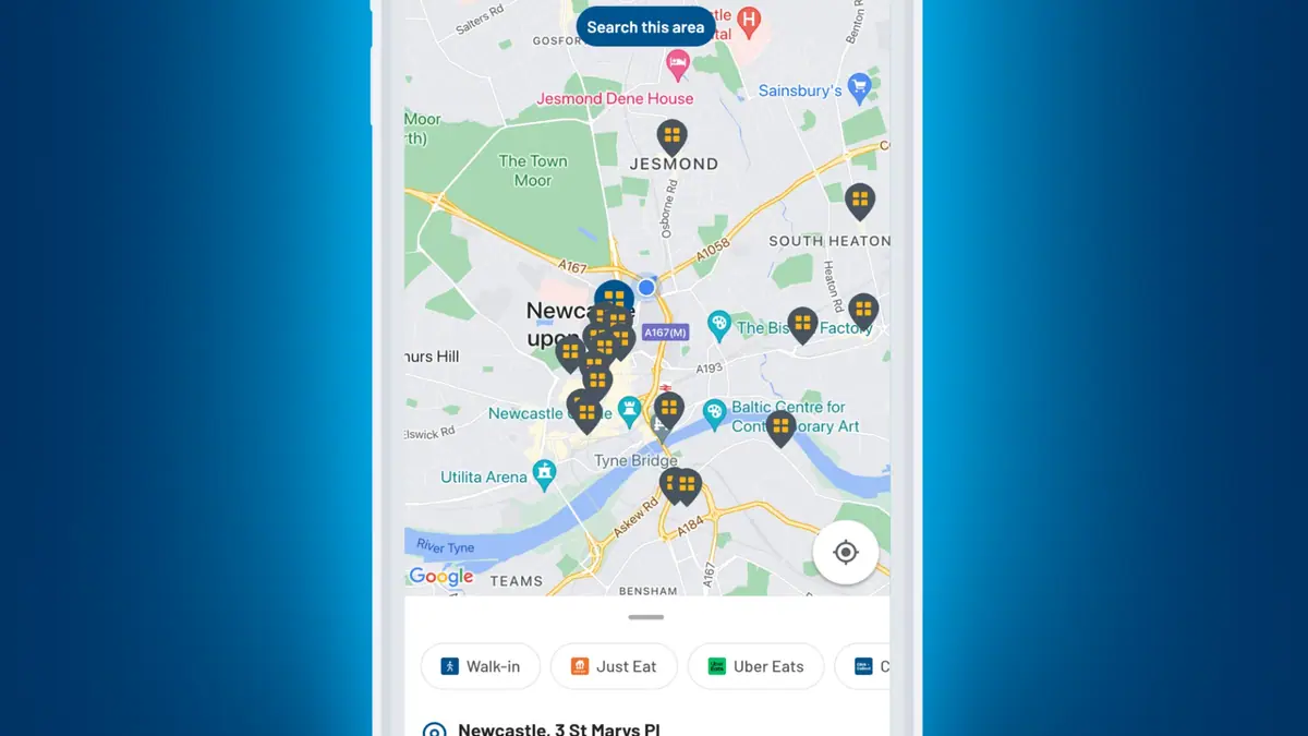 Greggs – vegan bakery in Chorlton-on-Medlock, Manchester